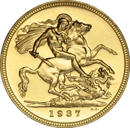 George VI 1937