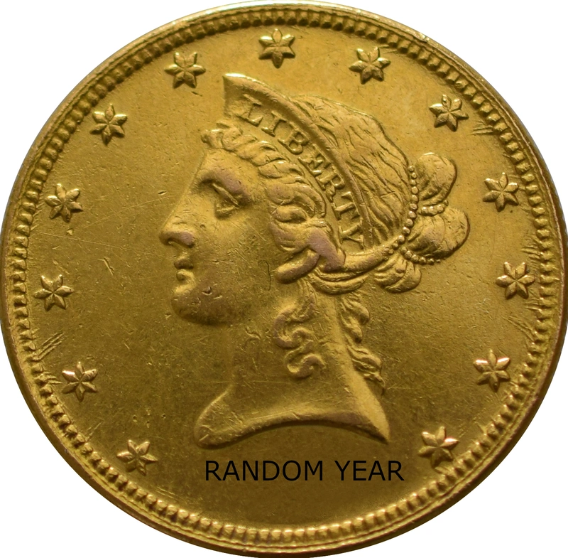 American Eagle Gold Coin $10 Liberty Head