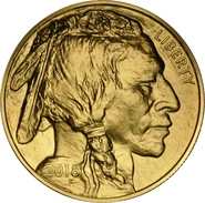 2018 American Buffalo Gold Coin 1oz