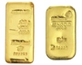 500 Gram Gold Bars