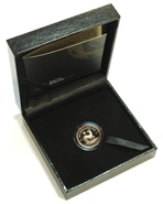 2017 Proof 1/4oz Krugerrand Gold Coin 50th Anniversary Boxed