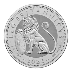 5oz Silver Coins