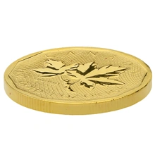 2008 Canadian Maple Leaf Gold Coin 1oz 99999