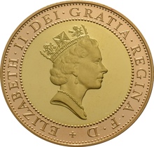 1997 Two Pound Proof Gold Coin: Technologies