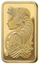 5 Ounce Gold Bars
