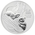 Perth Mint Silver Lunar Series
