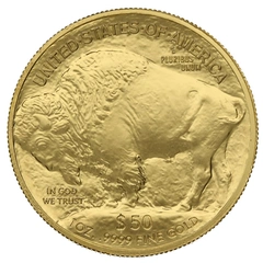 American Gold Buffalo