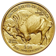 2023 American Buffalo Gold Coin 1oz