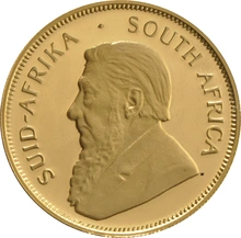 1994 Proof 1/2oz Krugerrand Gold Coin