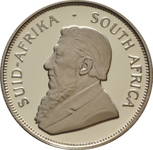 1993 Proof Half Ounce Krugerrand Gold Coin
