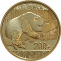 15 Gram Gold Panda Coins