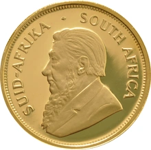 1994 Proof Krugerrand Gold Coin 1oz