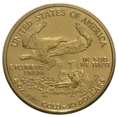 1997 1/4oz American Eagle Gold Coin