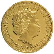 2007 Proof Gold Britannia Coin 1oz