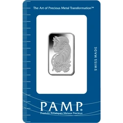1/2oz Platinum Bars