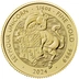 2024 Seymour Unicorn Gold Coin Tudor Beasts 1/4oz