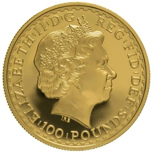 2003 Proof Gold Britannia Coin 1oz