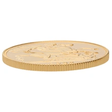 1982 Proof £2 Coin Gold Double Sovereign