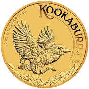 Perth Mint Gold Wildlife Coins