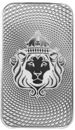 1oz Silver Bar Scottsdale The Vortex