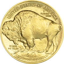 2006 American Buffalo Gold Coin 1oz