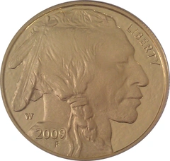 2009 Proof American Buffalo Gold Coin 1oz