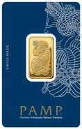 1/2 Ounce Gold Bars