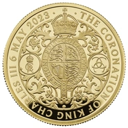 Proof 2oz Gold Coins