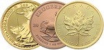 Best Value Gold Coins 1oz