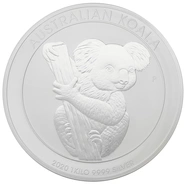2020 Australian Koala Silver Coin 1kg