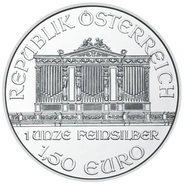 Austrian Philharmonic Silver Coin 1oz Best Value