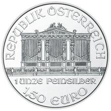 Austrian Philharmonic Silver Coin 1oz Best Value