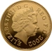 Proof Gold 10p Coin