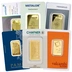 20 Gram Gold Bars