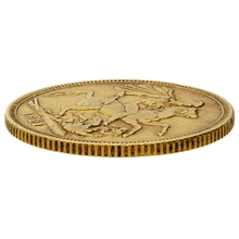 1821 Gold Sovereign George IV Laureate Head