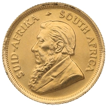 1999 1/10oz Krugerrand Gold Coin