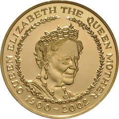 Proof £5 coins