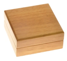 Oak Coin Gift Box 1oz Coin 38mm
