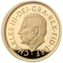 2026 Sovereign Five Coin Gold Proof Set Boxed