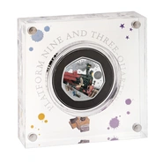 Proof Royal Mint Harry Potter Series