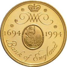 1994 Proof Gold Sovereign 4 Coin Set Boxed