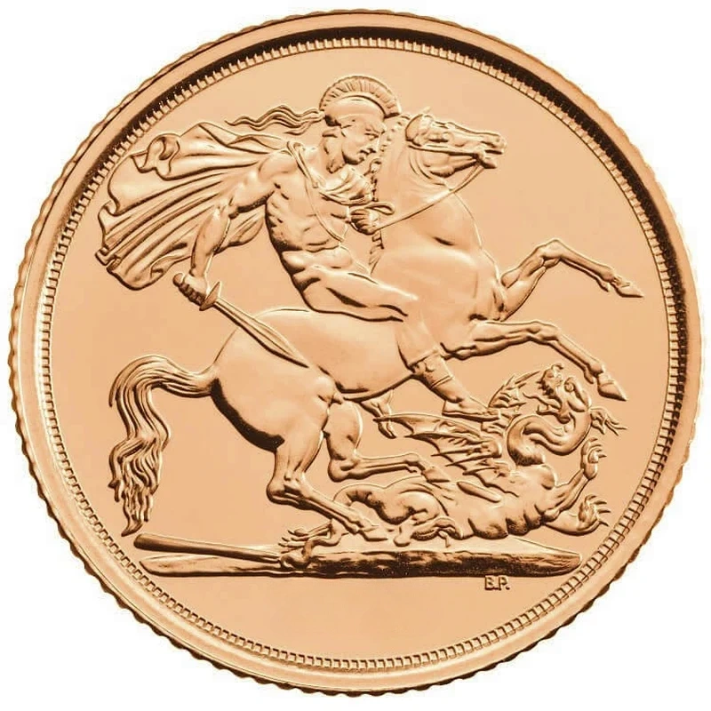 Gold Half Sovereign Best Value From