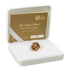 Brilliant Uncirculated Gold Coins