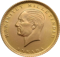 Turkish Gold Coins