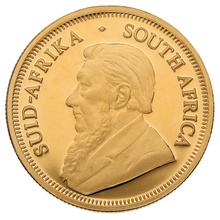 2006 Proof Quarter Ounce Gold Krugerrand