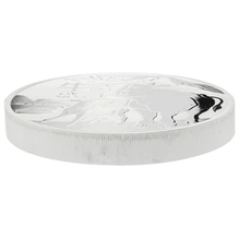2021 Year of the Ox Silver Coin 1kg Perth Mint Australian Lunar Series