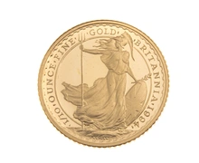 1994 Proof 1/10oz Gold Britannia Coin Boxed