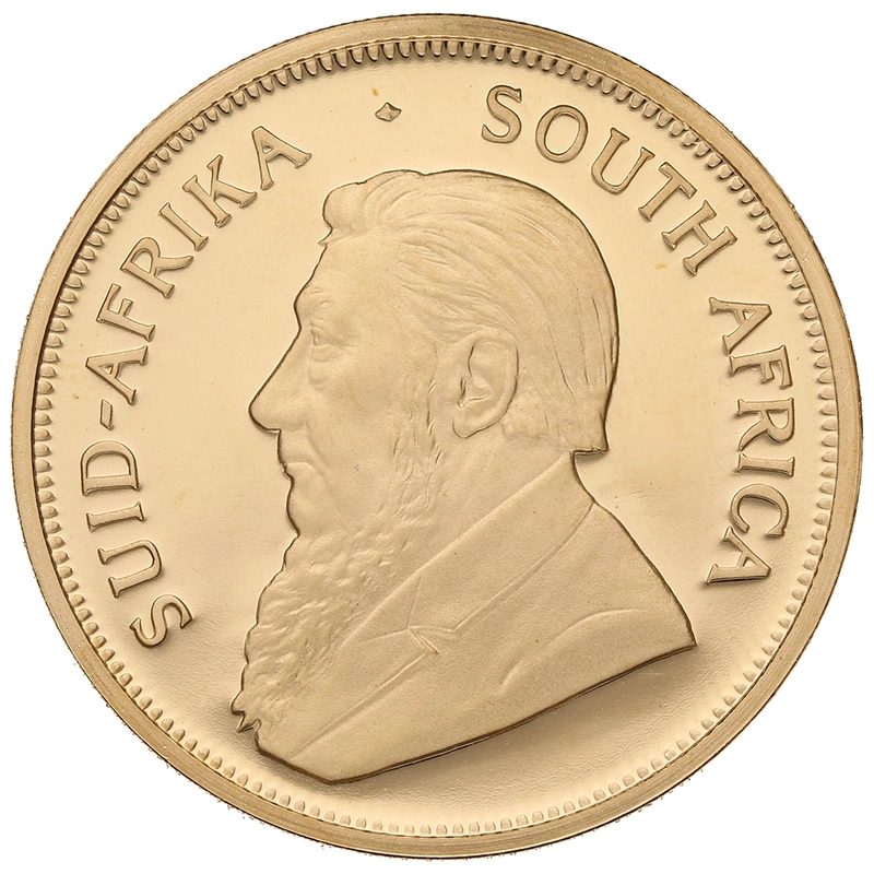 1993 Proof Krugerrand Gold Coin 1oz