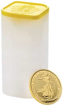 2025 1/4oz Gold Britannia Coin