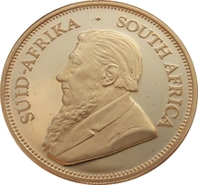 2003 Proof Krugerrand Gold Coin 1oz